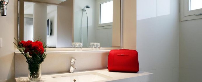 Hotel PARK 3* - Barcelona, Spania. - Photo 12