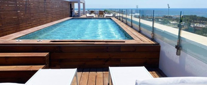 Hotel EUROHOTEL DIAGONAL PORT 4* - Barcelona, Spania. - Photo 1
