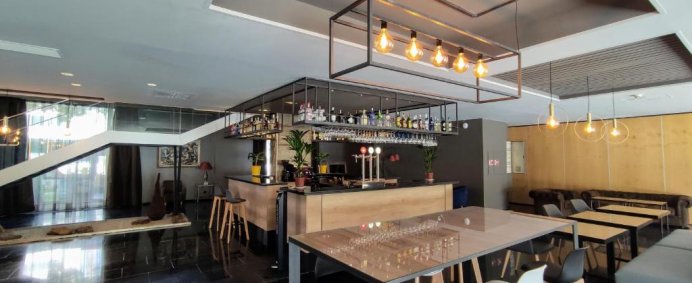 Hotel EUROHOTEL DIAGONAL PORT 4* - Barcelona, Spania. - Photo 2