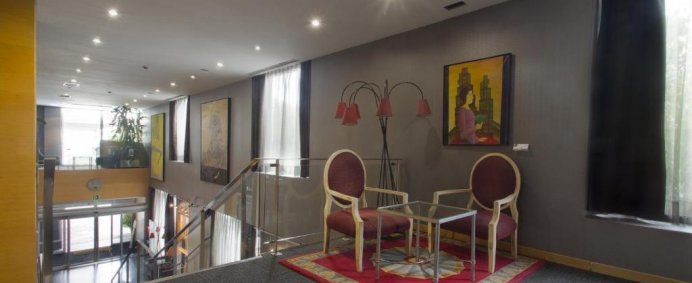 Hotel EUROHOTEL DIAGONAL PORT 4* - Barcelona, Spania. - Photo 6