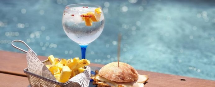 Hotel EUROHOTEL DIAGONAL PORT 4* - Barcelona, Spania. - Photo 9
