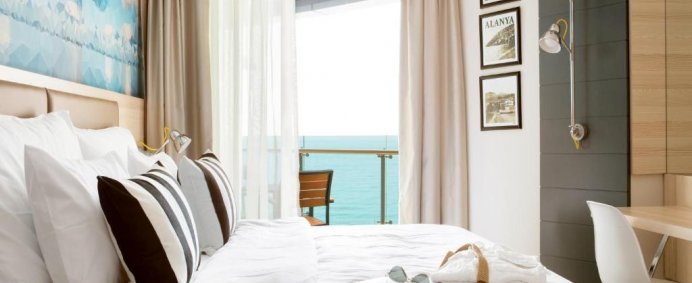 Hotel SUNPRIME C-Lounge 5* - Alanya, Turcia (Adult Only) - Photo 1