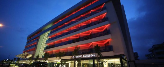 Hotel SUNPRIME C-Lounge 5* - Alanya, Turcia (Adult Only) - Photo 3