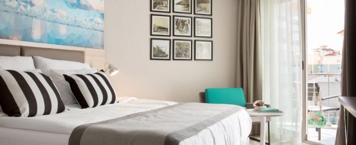 Hotel SUNPRIME C-Lounge 5* - Alanya, Turcia (Adult Only) - Photo 4