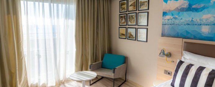 Hotel SUNPRIME C-Lounge 5* - Alanya, Turcia (Adult Only) - Photo 5