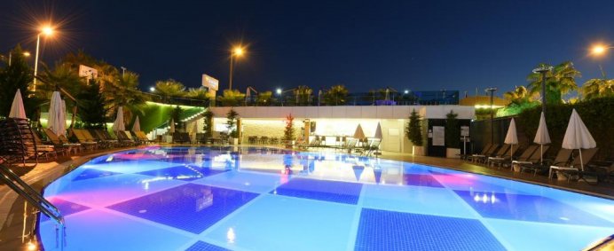 Hotel SUNPRIME C-Lounge 5* - Alanya, Turcia (Adult Only) - Photo 8