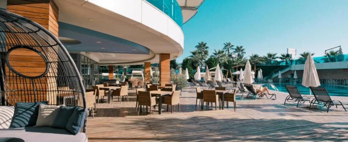 Hotel SUNPRIME C-Lounge 5* - Alanya, Turcia (Adult Only) - Photo 10