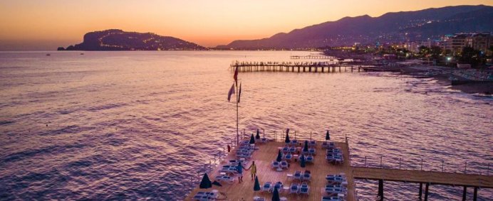 Hotel SUNPRIME C-Lounge 5* - Alanya, Turcia (Adult Only) - Photo 11