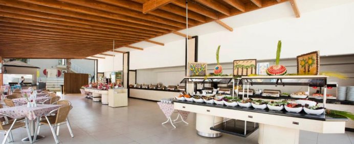 Hotel KIRMAN SIDERA LUXURY & SPA 5* - Alanya, Turcia. - Photo 16