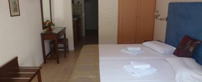 Aparthotel GALINI STUDIOS 2* - Insula CORFU, Grecia. - Photo 1