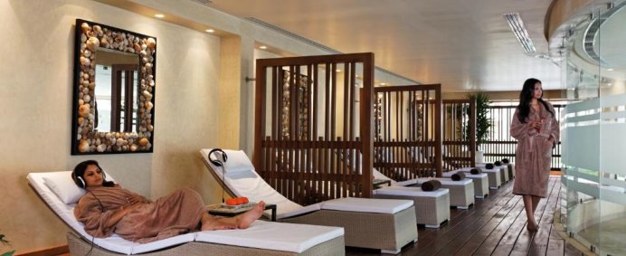 Hotel MOVENPICK RESORT & MARINE SPA SOUSSE 5* - Sousse, Tunisia. - Photo 2