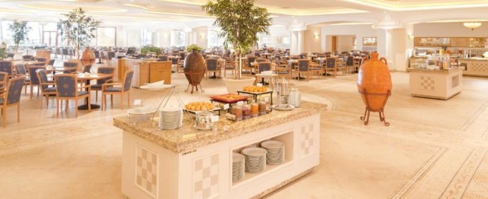 Hotel MOVENPICK RESORT & MARINE SPA SOUSSE 5* - Sousse, Tunisia. - Photo 4