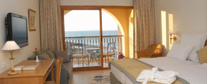 Hotel MOVENPICK RESORT & MARINE SPA SOUSSE 5* - Sousse, Tunisia. - Photo 5