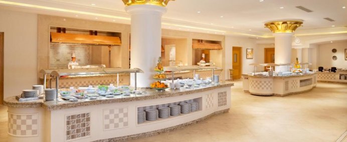 Hotel MOVENPICK RESORT & MARINE SPA SOUSSE 5* - Sousse, Tunisia. - Photo 7