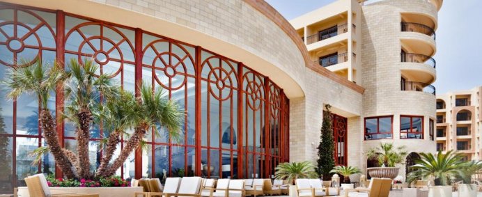 Hotel MOVENPICK RESORT & MARINE SPA SOUSSE 5* - Sousse, Tunisia. - Photo 8