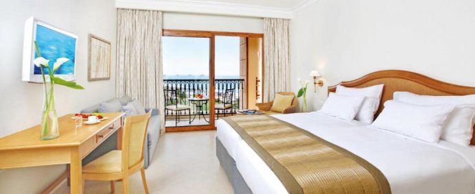 Hotel MOVENPICK RESORT & MARINE SPA SOUSSE 5* - Sousse, Tunisia. - Photo 10