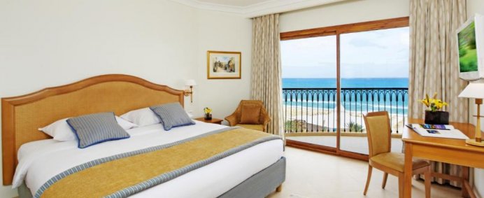 Hotel MOVENPICK RESORT & MARINE SPA SOUSSE 5* - Sousse, Tunisia. - Photo 11