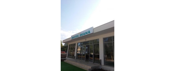 Hotel DIANA 3* - Eforie Nord, Romania. - Photo 1