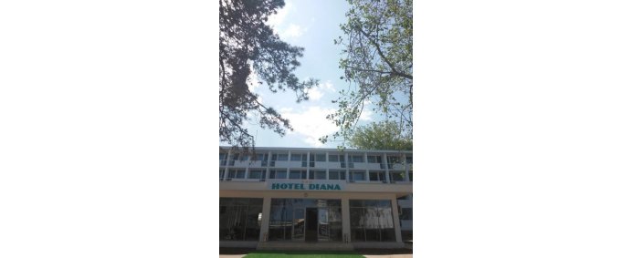 Hotel DIANA 3* - Eforie Nord, Romania. - Photo 3