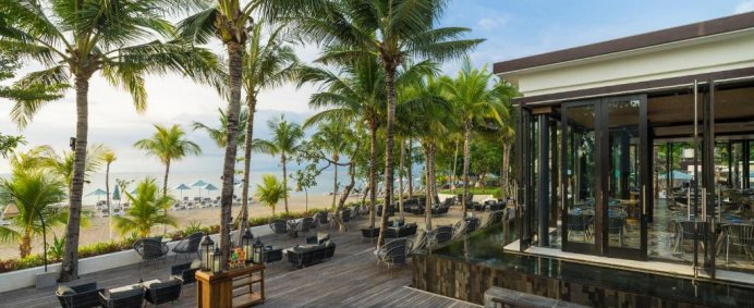 Hotel THE ANVAYA BEACH RESORTS 5* - Bali, Indonezia. - Photo 5