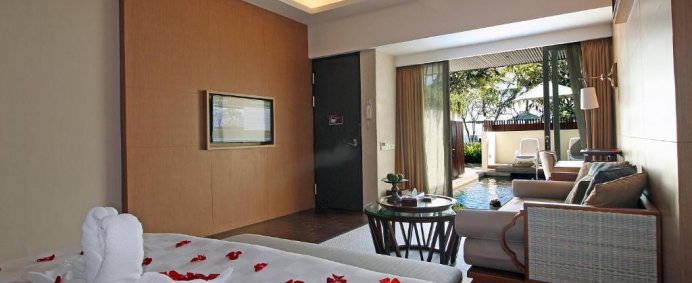 Hotel THE ANVAYA BEACH RESORTS 5* - Bali, Indonezia. - Photo 9