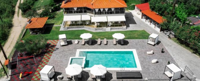 Aparthotel 4 YOU RESIDENCE 3* - Halkidiki Sithonia, Grecia. - Photo 1