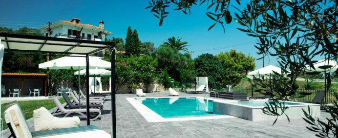 Aparthotel 4 YOU RESIDENCE 3* - Halkidiki Sithonia, Grecia. - Photo 4