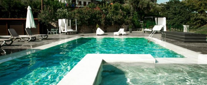 Aparthotel 4 YOU RESIDENCE 3* - Halkidiki Sithonia, Grecia. - Photo 5