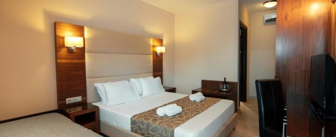 Aparthotel 4 YOU RESIDENCE 3* - Halkidiki Sithonia, Grecia. - Photo 8