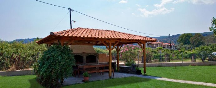 Aparthotel 4 YOU RESIDENCE 3* - Halkidiki Sithonia, Grecia. - Photo 16