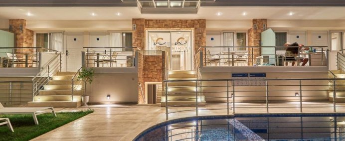 Aparthotel NIKITI COMFORT 3* - Halkidiki Sithonia, Grecia. - Photo 1
