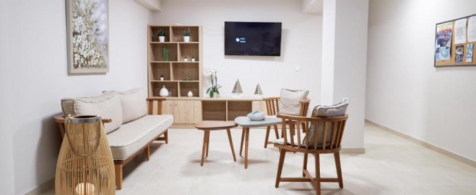 Aparthotel NIKITI COMFORT 3* - Halkidiki Sithonia, Grecia. - Photo 2