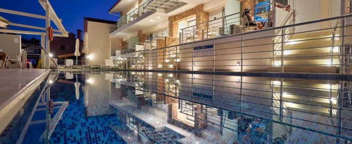 Aparthotel NIKITI COMFORT 3* - Halkidiki Sithonia, Grecia. - Photo 4
