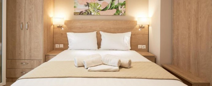 Aparthotel NIKITI COMFORT 3* - Halkidiki Sithonia, Grecia. - Photo 7