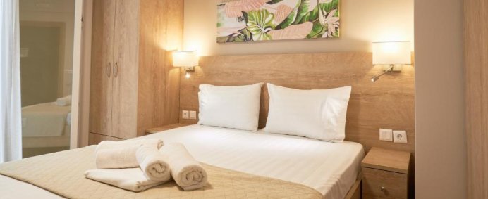 Aparthotel NIKITI COMFORT 3* - Halkidiki Sithonia, Grecia. - Photo 9