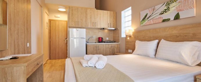 Aparthotel NIKITI COMFORT 3* - Halkidiki Sithonia, Grecia. - Photo 11