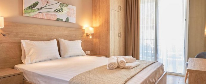 Aparthotel NIKITI COMFORT 3* - Halkidiki Sithonia, Grecia. - Photo 12
