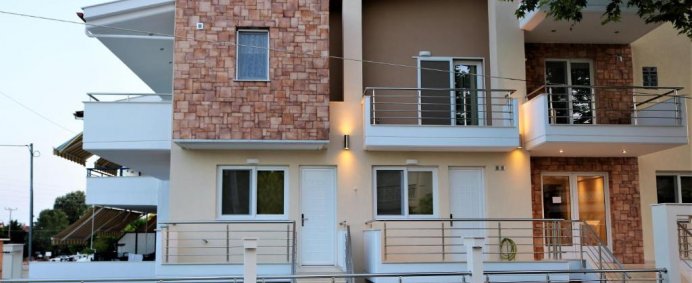 Aparthotel NIKITI COMFORT 3* - Halkidiki Sithonia, Grecia. - Photo 13