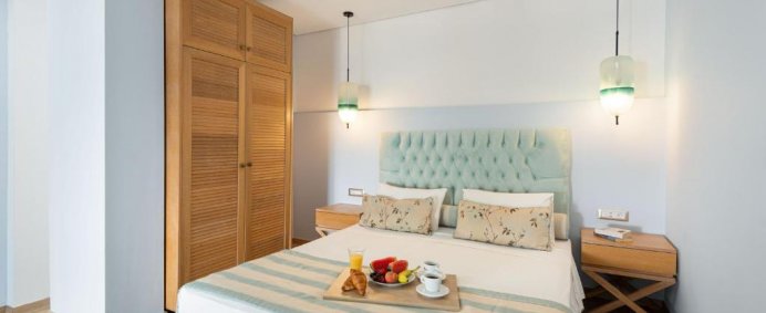 Hotel REGOS RESORT 3* - Halkidiki Sithonia, Grecia. - Photo 1