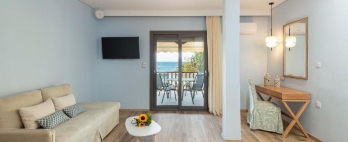 Hotel REGOS RESORT 3* - Halkidiki Sithonia, Grecia. - Photo 2