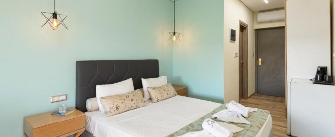 Hotel REGOS RESORT 3* - Halkidiki Sithonia, Grecia. - Photo 4