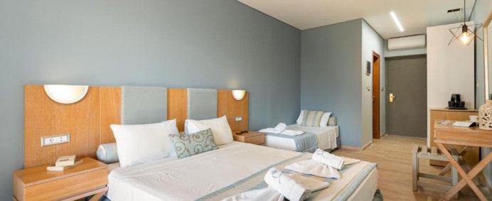 Hotel REGOS RESORT 3* - Halkidiki Sithonia, Grecia. - Photo 6