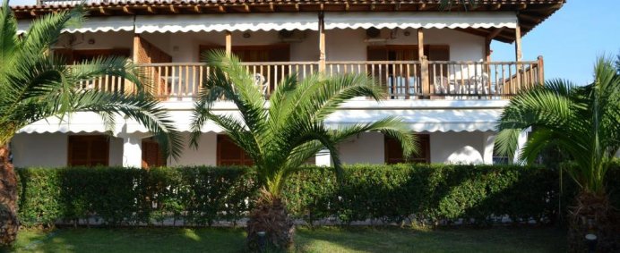 Hotel REGOS RESORT 3* - Halkidiki Sithonia, Grecia. - Photo 7