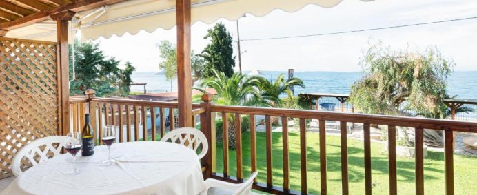 Hotel REGOS RESORT 3* - Halkidiki Sithonia, Grecia. - Photo 8