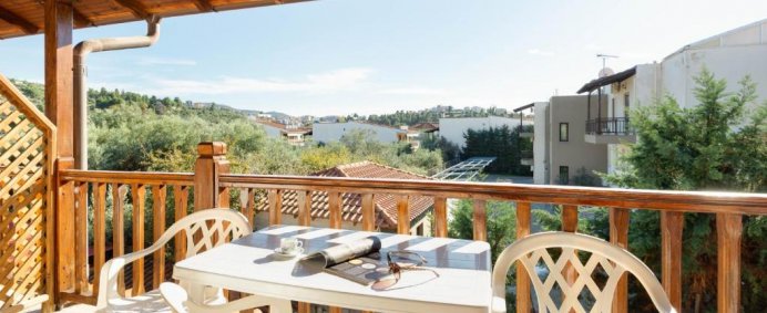 Hotel REGOS RESORT 3* - Halkidiki Sithonia, Grecia. - Photo 9