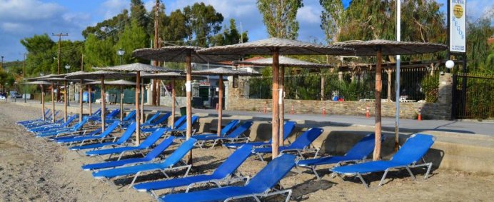 Hotel REGOS RESORT 3* - Halkidiki Sithonia, Grecia. - Photo 11