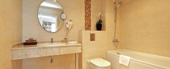 Hotel WHITE ROCK CASTLE SUITE HOTEL & SPA 4* - Balchik, Bulgaria. - Photo 2