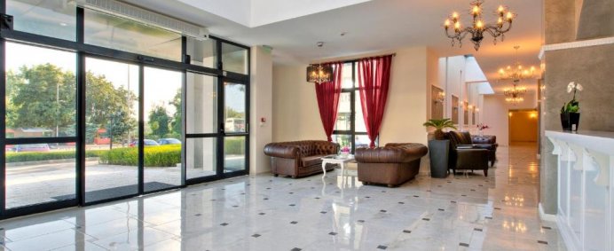 Hotel WHITE ROCK CASTLE SUITE HOTEL & SPA 4* - Balchik, Bulgaria. - Photo 3