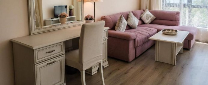 Hotel WHITE ROCK CASTLE SUITE HOTEL & SPA 4* - Balchik, Bulgaria. - Photo 4