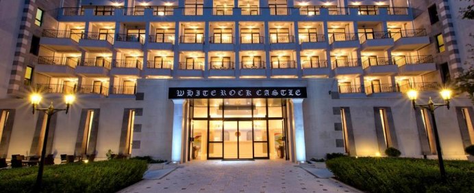 Hotel WHITE ROCK CASTLE SUITE HOTEL & SPA 4* - Balchik, Bulgaria. - Photo 7